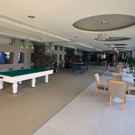 Luxury Apt With 5 Star Standards-fiber Wifi * Alanya