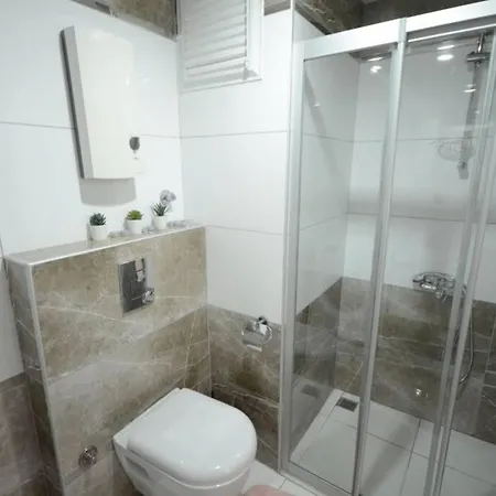 Luxury Apt With 5 Star Standards-fiber Wifi * Alanya