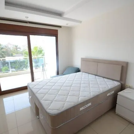 Appartement Luxury Apt With 5 Star Standards-fiber Wifi Alanya